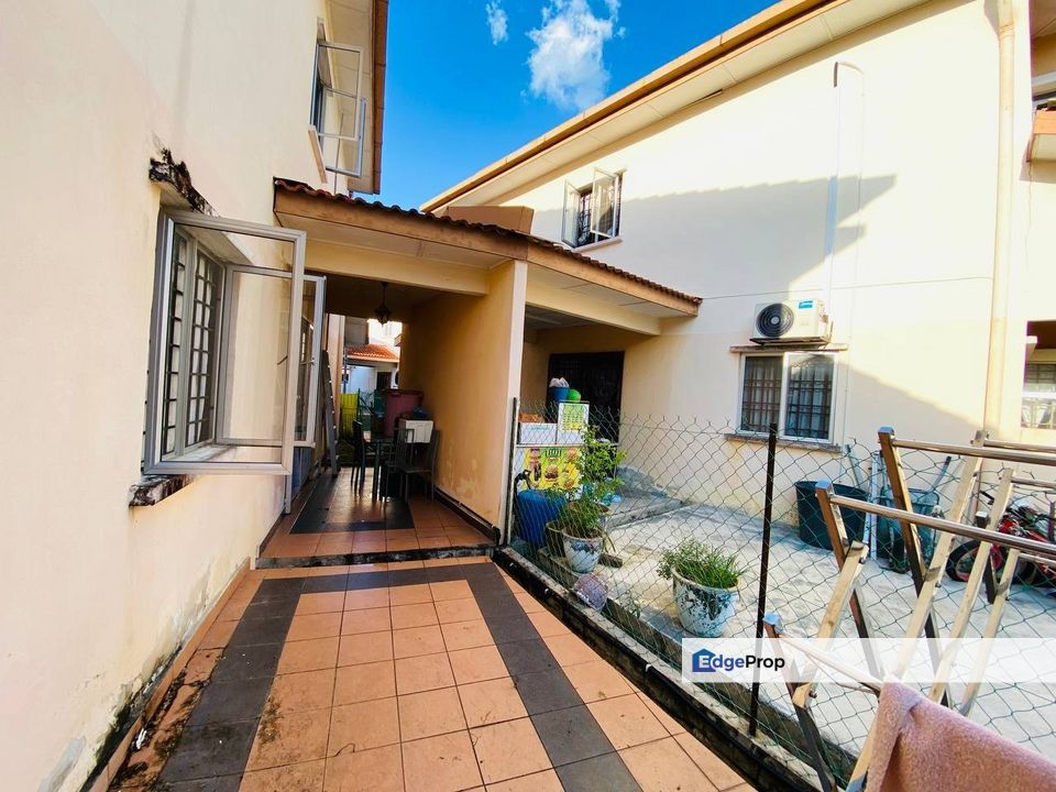 END LOT BUMI 2 Storey House Impian Putra Kajang, Selangor, Kajang