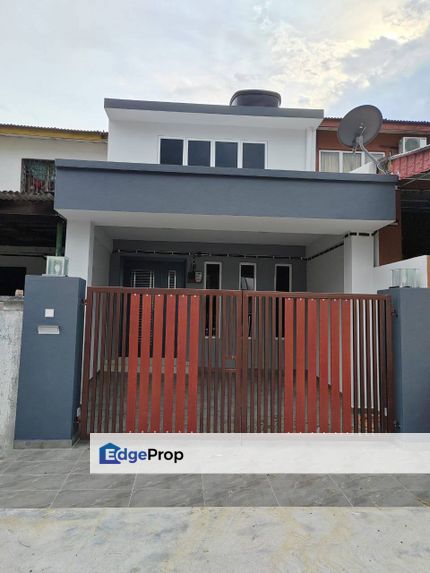 FREEHOLD RENOVATED 2 Storey House Bukit Kajang, Selangor, Kajang