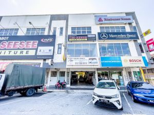 FREEHOLD 4200ft 3 Storey Shop Lot Jalan Reko Kajang for Sale @RM1 ...