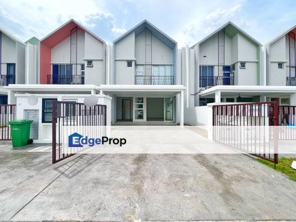 FREEHOLD NEW UNIT 2225ft 2 Storey House Serene Heights Bangi, Selangor, Semenyih