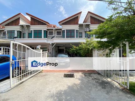 GATED GUARDED 2094ft 2 Storey House Seksyen 4 Tambahan Bangi, Selangor, Bangi