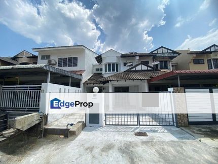 FREEHOLD 2 Storey Terrace House Impian Jaya Kajang, Selangor, Kajang