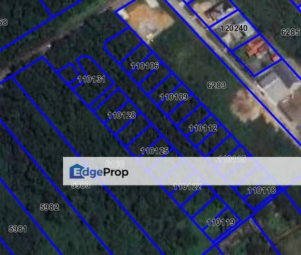 MAIN ROAD FREEHOLD 4.5 acres Residential Land Sungai Merab Bangi, Selangor, Bangi