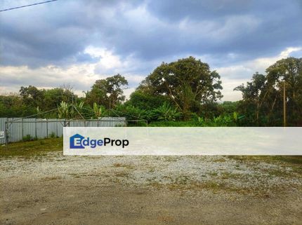 INFRA READY 10368ft Bungalow Land Sungai Ramal Dalam Kajang, Selangor, Kajang