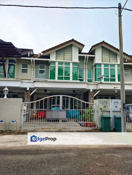 BUMI GUARDED 2 Storey Terrace House Seksyen 4 Bangi, Selangor, Bangi