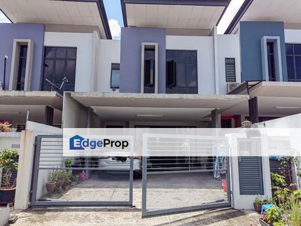 GATED GUARDED 2 Storey Superlink Kajang East, Selangor, Semenyih