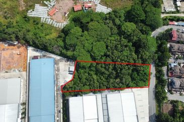 Kawasan Perindustrian Bukit Angkat