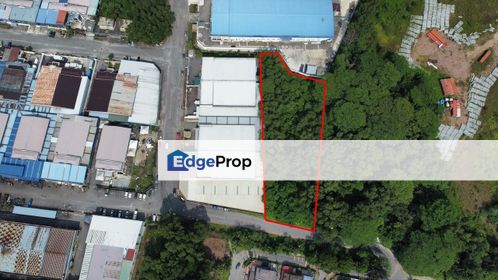 STRATEGIC LOCATION 1.4 acres Industrial Land Bukit Angkat Kajang, Selangor, Kajang