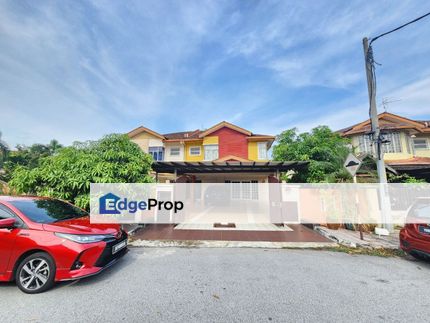 FREEHOLD GUARDED 40X75 Semi D House Kajang Impian Seksyen 7, Selangor, Kajang