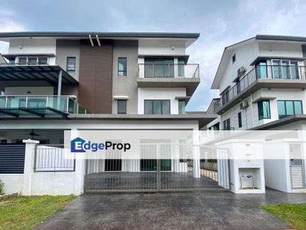 FREEHOLD NEW 2940ft Semi D House Villa Astana Kajang, Selangor, Kajang