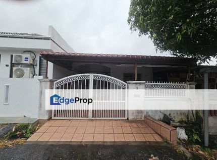 FREEHOLD RENOVATED Single Storey Bandar Teknologi Kajang, Selangor, Semenyih