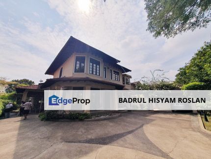 SPACIOUS 2 Storey Bungalow Saujana Impian Kajang, Selangor, Kajang