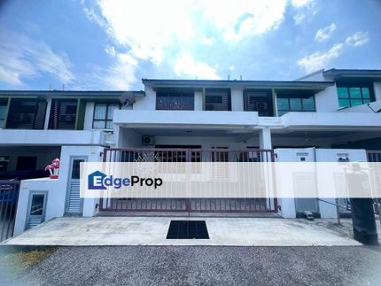 FREEHOLD GUARDED 2 Storey House Saujana Sekata Bangi, Selangor, Dengkil