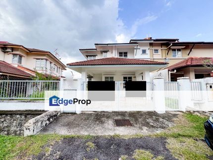 FREEHOLD GUARDED 40X75 Semi D House Kajang Prima, Selangor, Kajang