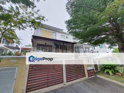 FREEHOLD FACING OPEN 40X88 Semi D House Saujana Villa Kajang, Selangor, Kajang