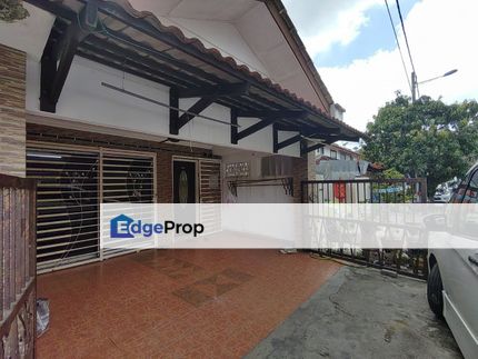 EXTENDED BUMI LOT 2 Storey Terrace House Kantan Permai Kajang, Selangor, Kajang