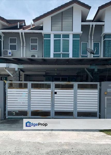 GUARDED BUMI LOT 2000ft 2 Storey House Seksyen 4 Bangi, Selangor, Bangi