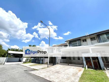 FREEHOLD GUARDED 2100ft 2 Storey House Bangi Avenue, Selangor, Bangi