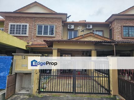 RENOVATED BUMI 2200ft 2 Storey House Seksyen 3 Bangi Perdana, Selangor, Bangi