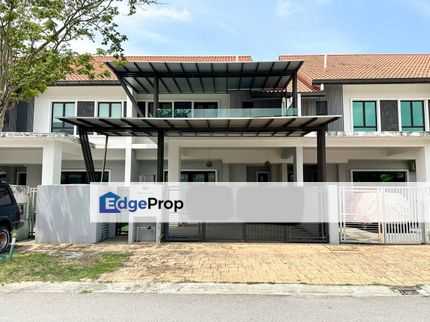 FREEHOLD EXTENDED 2000ft 2 Storey House Setia Alam Sari Bangi, Selangor, Bangi