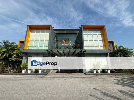 GOOD INVESTMENT 26395ft Commercial Building Bangi Convention Centre, Selangor, Bangi