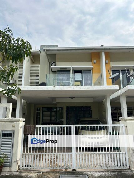 FACING OPEN GUARDED 2500ft 2 Storey House Seksyen 4 Tambahan Bangi, Selangor, Bangi