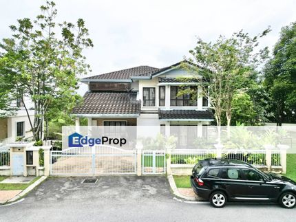 FREEHOLD GUARDED 6070ft 2.5 Storey Bungalow Saujana Villa Kajang, Selangor, Kajang