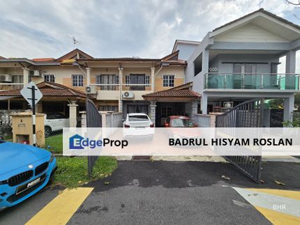 Near Surau Terrace House 20x80 Seksyen 3 Bangi, Selangor, Bangi