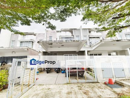 FREEHOLD FACING PLAYGROUND 2269ft 2 Storey House TTDI Grove Kajang, Selangor, Kajang