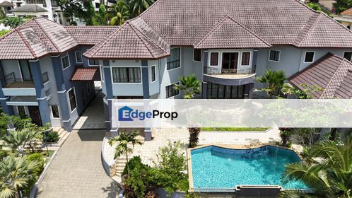 SWIMMING POOL 44000ft 2 Storey Bungalow Country Heights Kajang, Selangor, Country Heights
