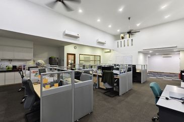 Bangi Industrial Park