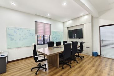 Bangi Industrial Park