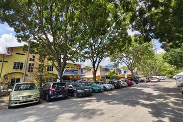 Bangi Industrial Park