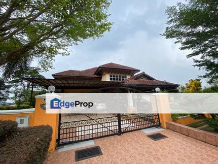 FREEHOLD 11300ft 2 Storey Bungalow House Saujana Impian Golf Kajang, Selangor, Kajang