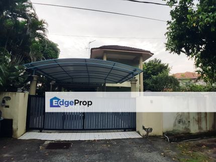 FREEHOLD FACING OPEN 6669ft 2 Storey Bungalow House Desa Meringin, Selangor, Kajang