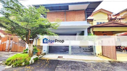 RENOVATED BUMI LOT 2100ft 2 Storey House Seksyen 3 Bangi, Selangor, Bangi