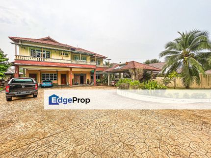 FREEHOLD 20139ft 2 Storey Bungalow House Country Heights Kajang, Selangor, Country Heights