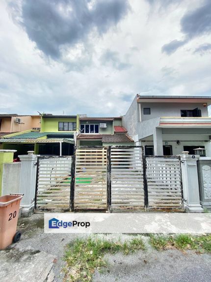 NEAR MRT FREEHOLD 2 Storey House Sri Minang Kajang, Selangor, Kajang