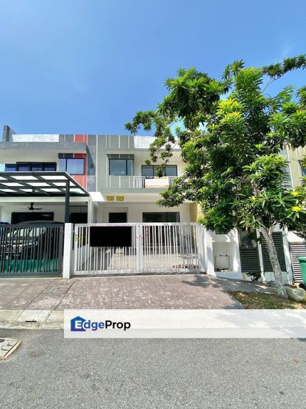 FREEHOLD BUMI 2510ft 2 Storey Terrace House Bandar Puteri Bangi, Selangor, Bangi