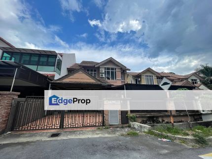 BUMI LOT 40X80 Semi D House Seksyen 7 Bangi, Selangor, Bangi