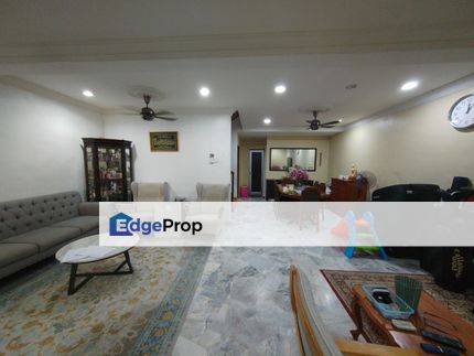 RENOVATED BUMI 2100ft 2 Storey House Seksyen 3 Bangi, Selangor, Bangi