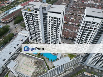 Furnished 1038ft Hillpark Residence Bandar Teknologi Kajang, Selangor, Semenyih