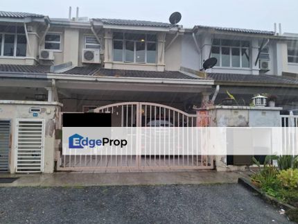 FREEHOLD SPACIOUS 1850ft 2 Storey Terrace House Kajang Impian, Selangor, Kajang