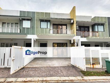 FREEHOLD RENOVATED 2510ft 2 Storey House The Terresse Bangi, Selangor, Bangi