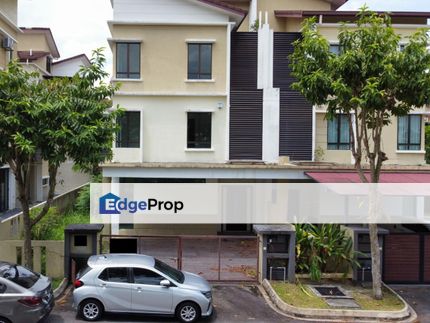 FREEHOLD FACING OPEN 3354ft Semi D House Tropika 2 Kajang, Selangor, Kajang