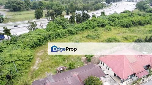 FREEHOLD FLAT LAND 2 acres Sungai Ramal Dalam Kajang, Selangor, Kajang