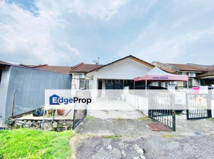 FREEHOLD Single Storey Bukit Mahkota Kajang, Selangor, Bangi