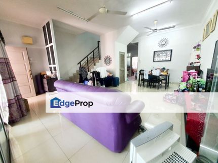 GUARDED 2 Storey Terrace House Selsyen 4 Tambahan Bangi, Selangor, Bangi