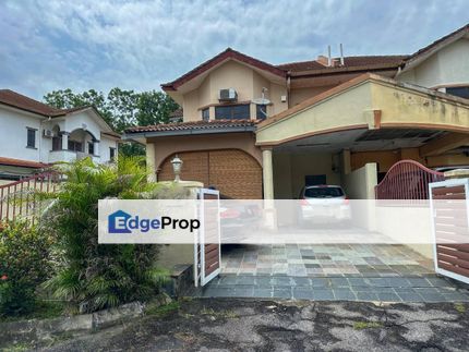 FREEHOLD RENOVATED 3326ft Semi D House Puncak Utama Kajang, Selangor, Kajang