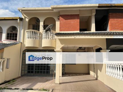 FREEHOLD 22X75 2 Storey Terrace House Bukit Mewah Kajang, Selangor, Kajang